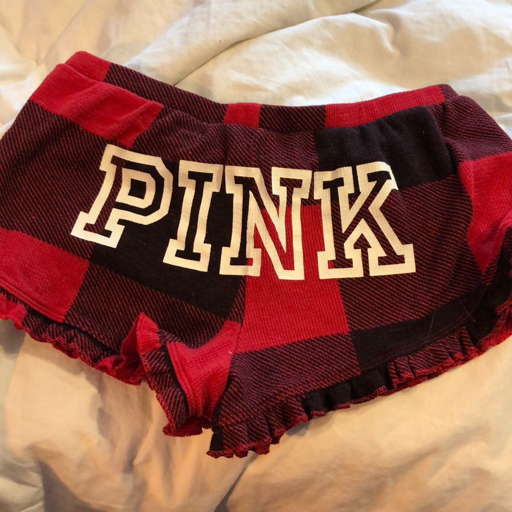 Pink Victoria Secret Shorts